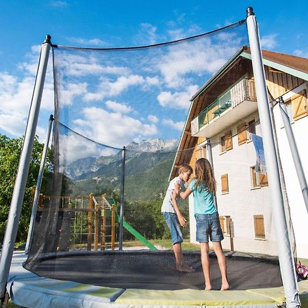 Great Holiday Home Near Lake Annecy Giez Extérieur photo
