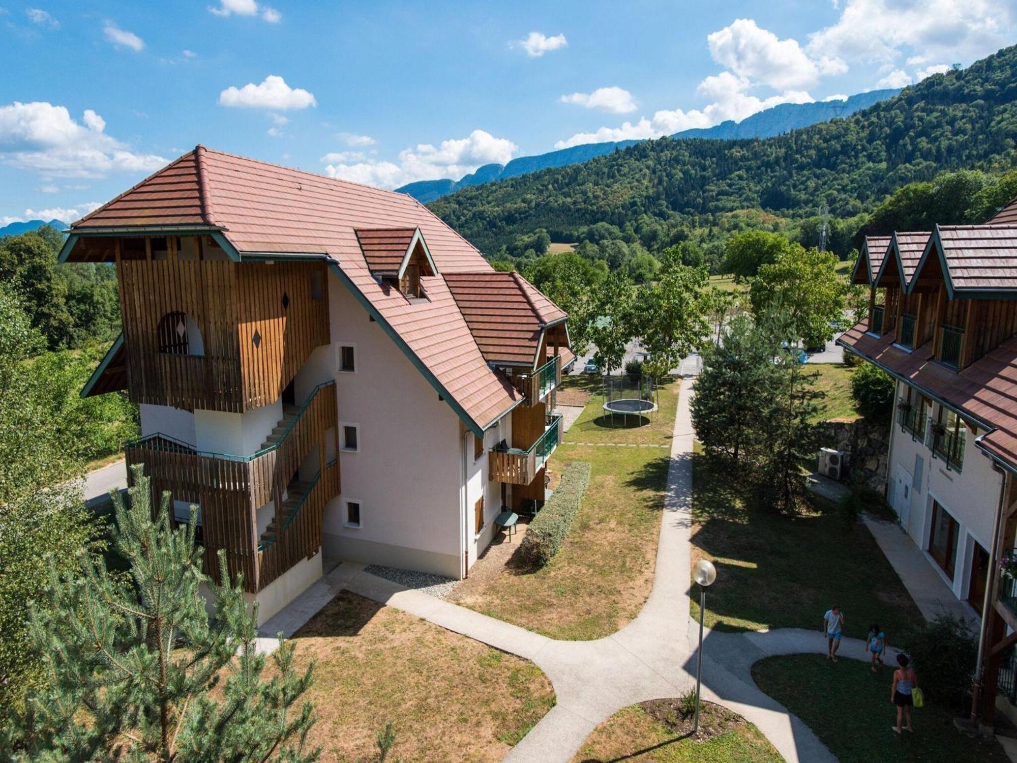 Great Holiday Home Near Lake Annecy Giez Extérieur photo